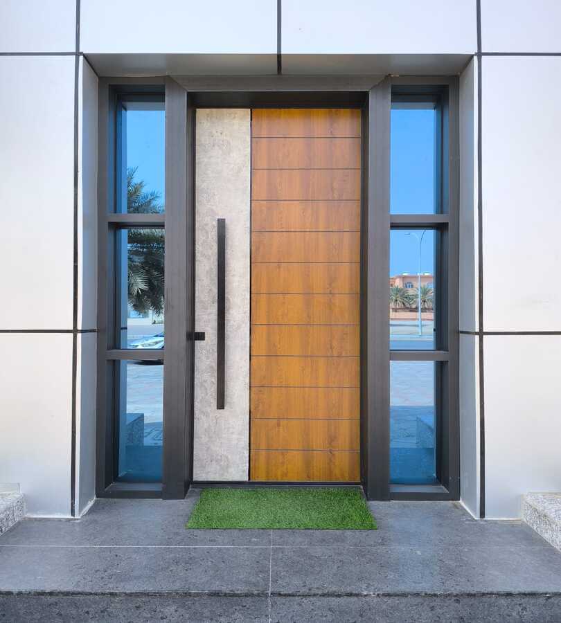 ACP Door